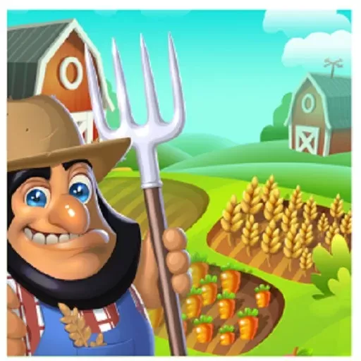 Alex's Harvest: Match, Farm, and Grow!