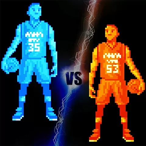 Dunkers Fight 2P