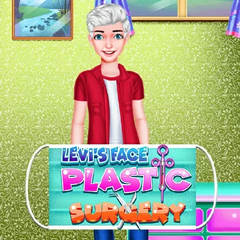 Levi's Face Plastic Surgery