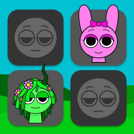 Sprunki Match: A Memory Game